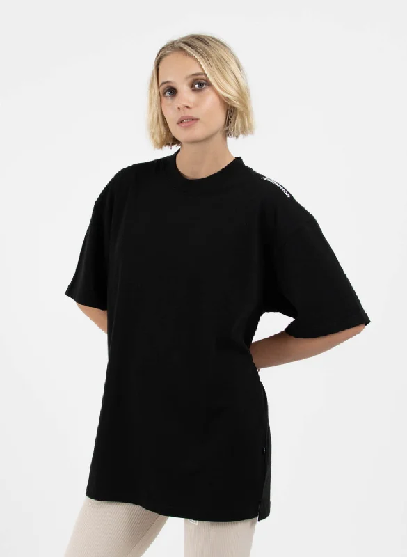 Women's Blouse with Boat NeckGoode Tee - Edge