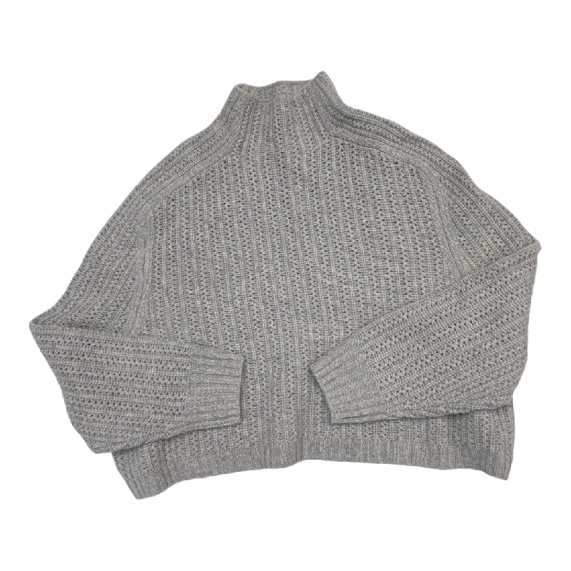 Women's Hungarian Wool SweatersSweater By Madewell In Grey, Size: M