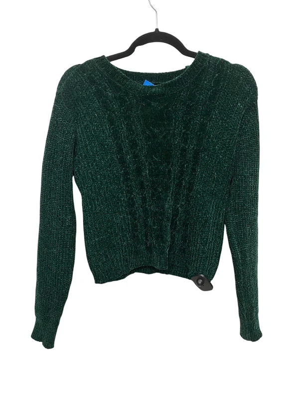 Women's Cashmere SweatersSweater By Bb Dakota In Green, Size: Xs