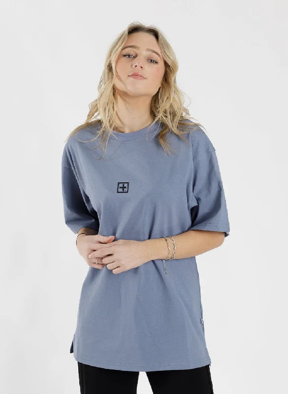 Women's Blouse with Peter Pan CollarGoode Tee - Cube