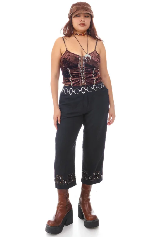 Women's Wide-Leg PantsSOLD!