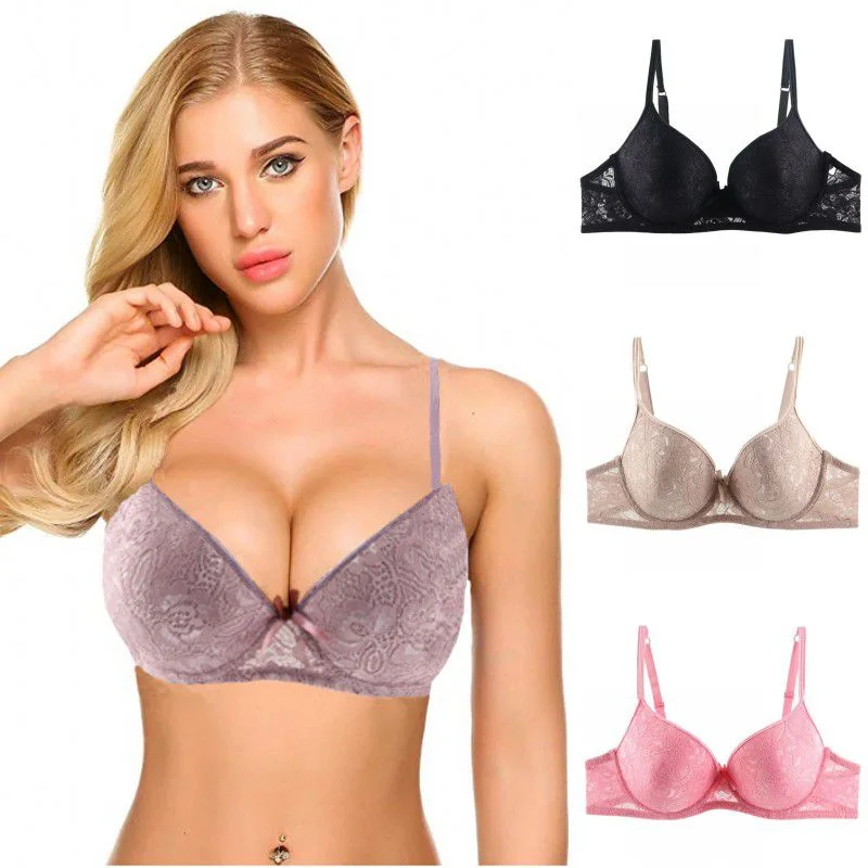 high-support sports bras for intense workoutsFull Cup Push Up Bras