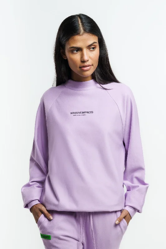 Women's Hooded Sweatshirts with Ombre LiningS3J008MI Organic Cotton & Bamboo Sweatshirt