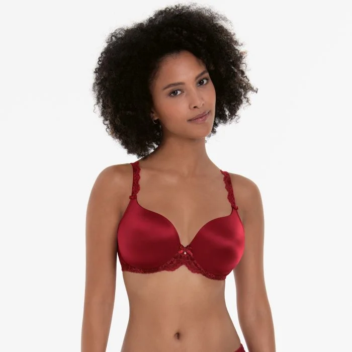 seamless high-leg pantiesRosa Faia Bobette Underwire Bra