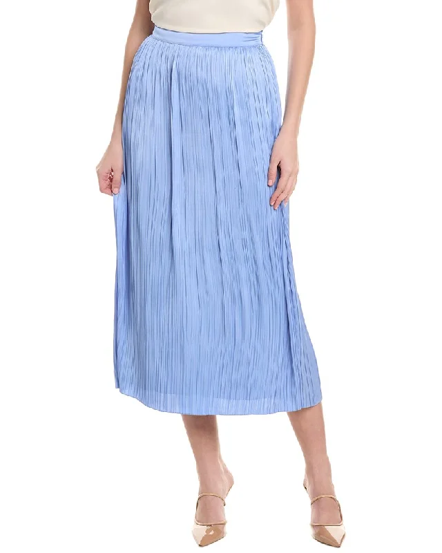 Women's Midi SkirtsHugo Boss Vaplissa Midi Skirt