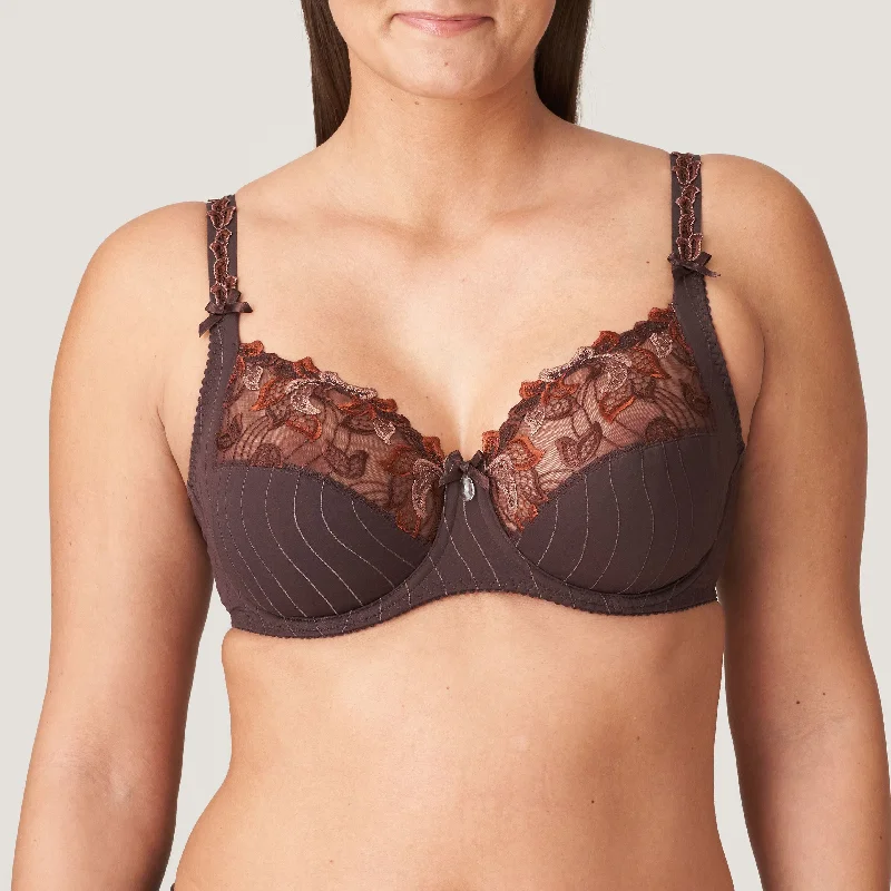 lace-up back lingerie setsPrimaDonna Deauville Full Cup Bra