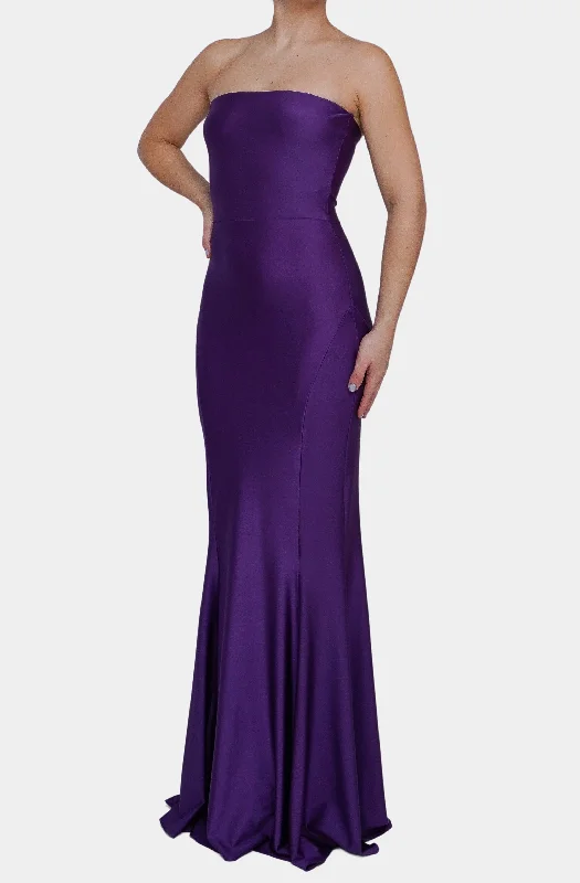 Women's High-Neck DressesDominique Gown