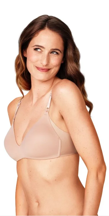 seamless modal fiber pantiesWarner's ® Bra No Side Effects Mod.1056