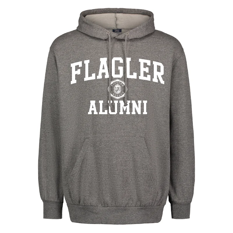 Women's Hooded Sweatshirts with Breathable FabricFlagler Alumni Classic Hood