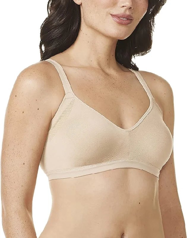 convertible strap nursing bras with pocketsWarner's ® Bra Sin Varilla Algodon Easy Does It Mod.3911