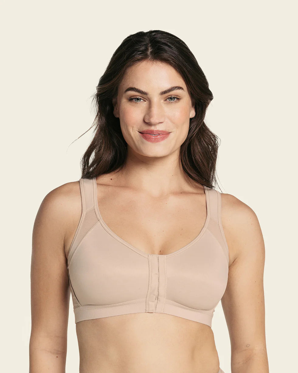 convertible strap nursing brasLeonisa Multi-Functional Unlined Wireless Posture Corrector Bra