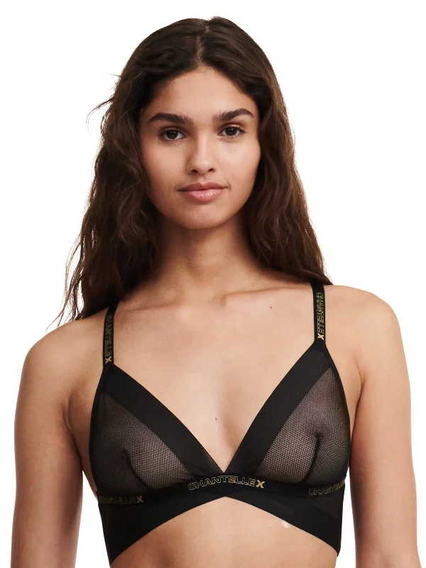 wireless nursing brasChantelle Xpose Wire-Free Triangle Bra