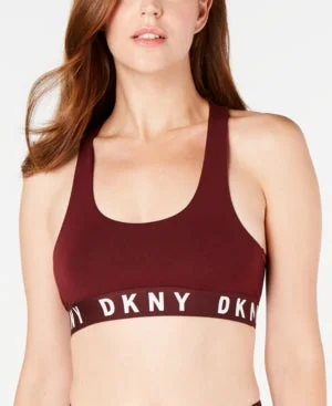 modal fiber high-waisted thongsDkny Boyfriend Cozy Racerbackbasic Burgundy A OR SMALL