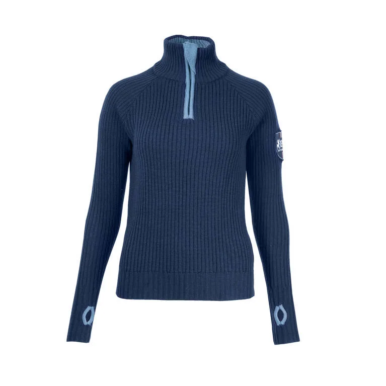 Women's Hooded Sweatshirts with Low WaistB Vertigo Milano Sweater (Sale) Reg. Price 109.95