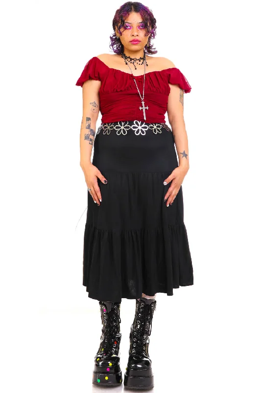 Women's Flared SkirtsSOLD!