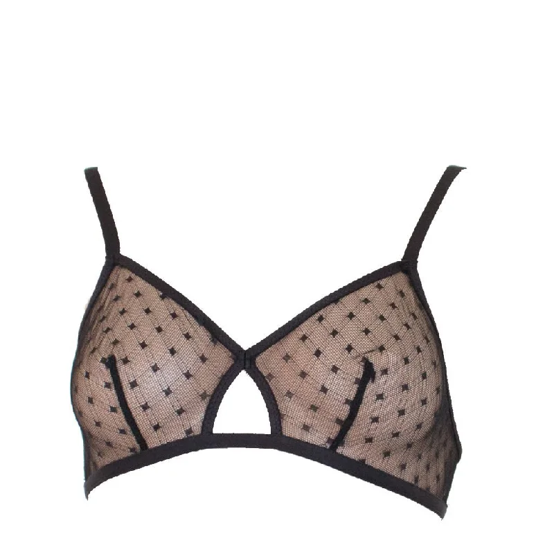 minimalist seamless brasTallulah Bralette