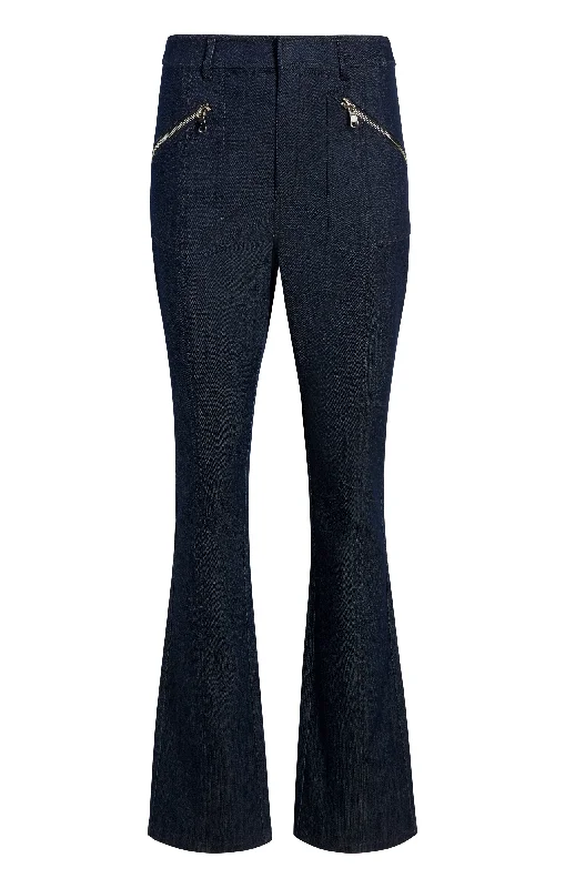 Women's Jodhpurs with Wide CollarCeleste Pant