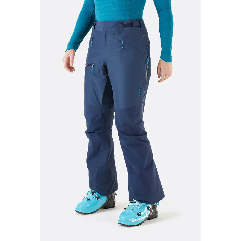 Women's Jodhpurs with Lapel CollarWomen's Khroma Volition GORE-TEX Pants