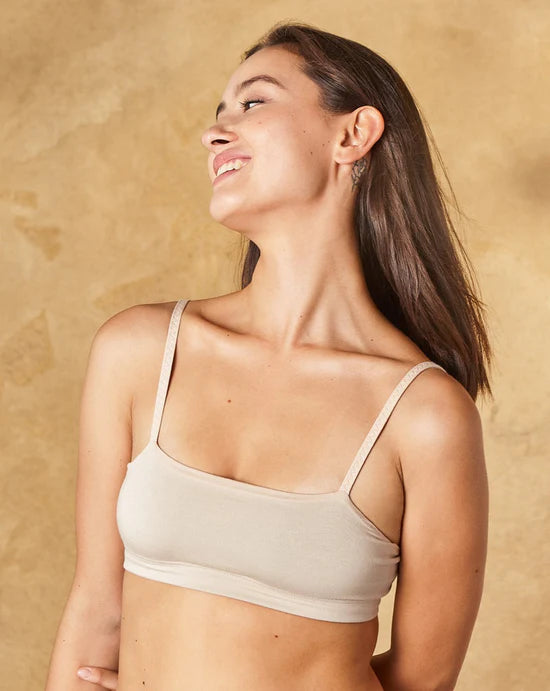 plus-size mastectomy brasHuha Tata Bralette