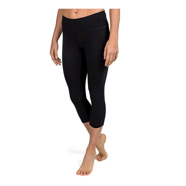 Women's LeggingsWomen's Bamboo Cropped Tights