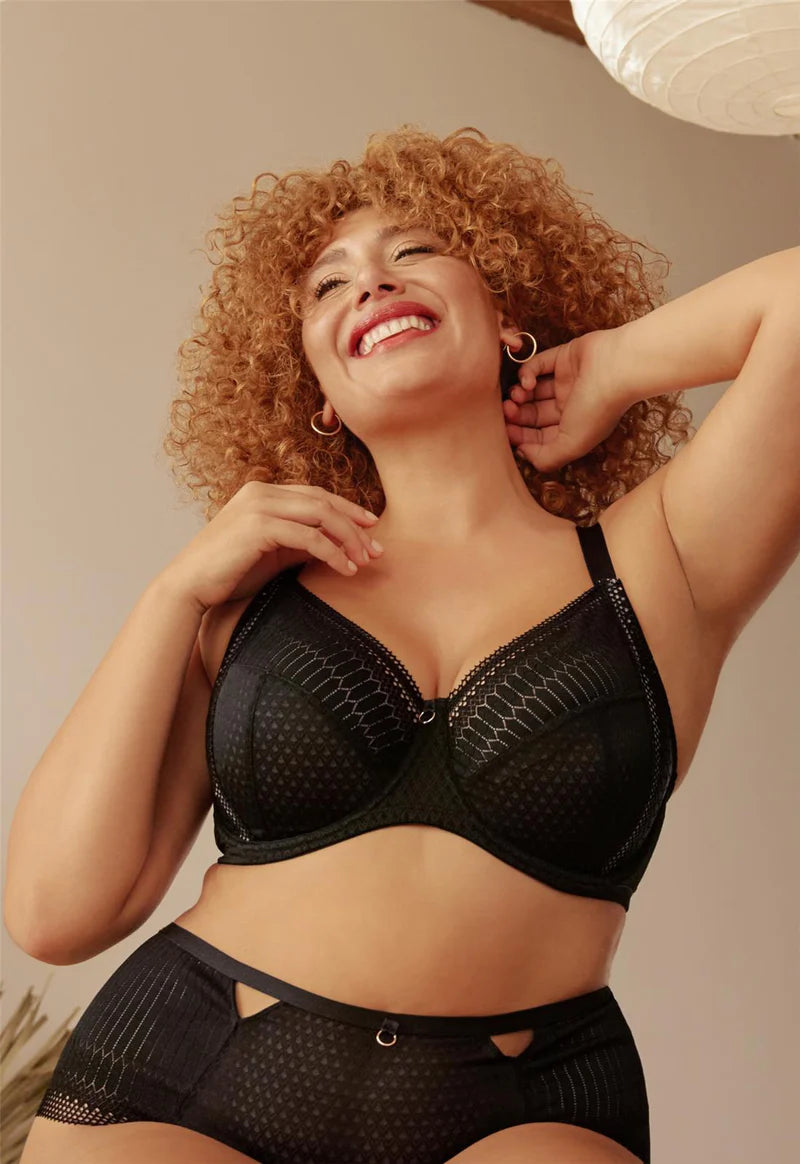 lace-up back lingerie setsMontelle Simple Pleasures Muse Bra