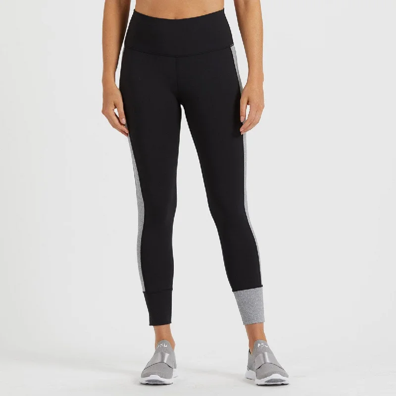 Women's Jodhpurs with V-Shaped CollarWomen's Origin Legging