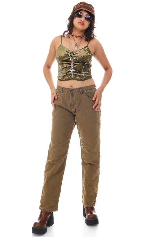 Women's Cargo PantsSOLD!