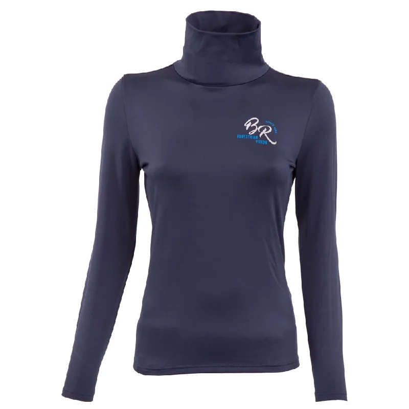 Women's Hooded Sweatshirts with Thermal FabricBR Titania Long Sleeve Pullover - Woman's