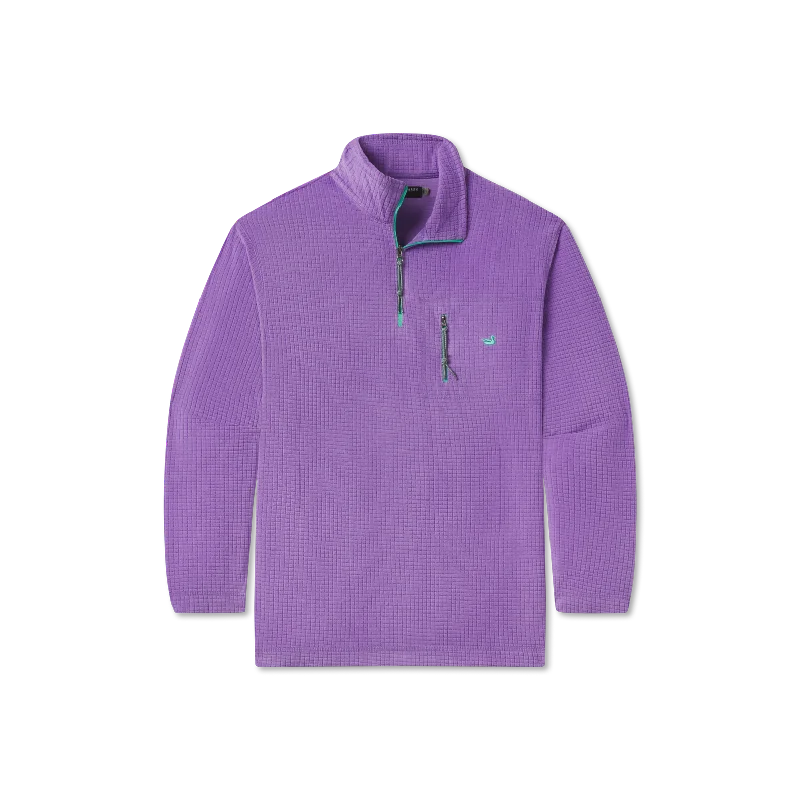 Women's Hooded Sweatshirts with Polka Dot LiningFieldTec™ Dune Pullover - Vibrant