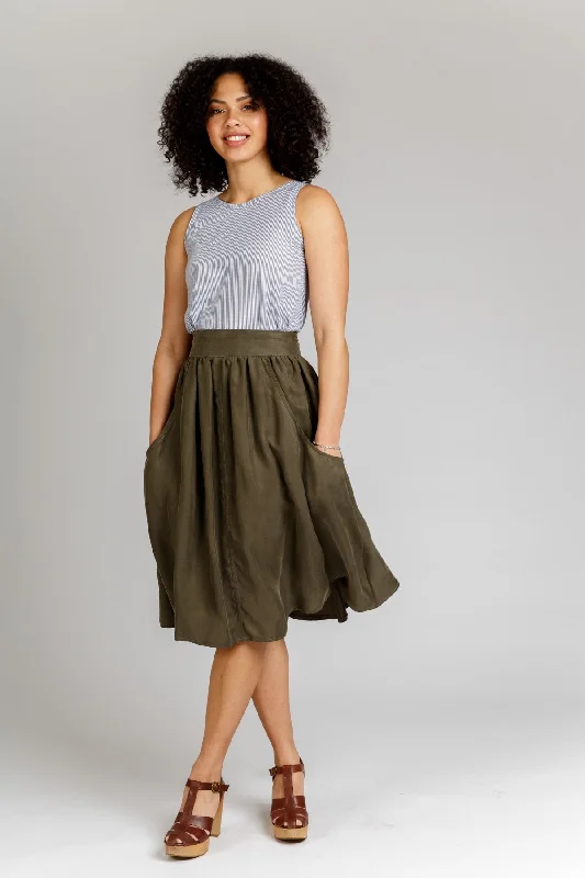 Women's Classic SkirtsMegan Nielsen Brumby Skirt