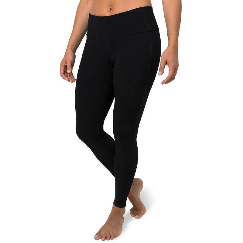 Women's Jodhpurs with Keyhole CollarWomen's Bamboo Full-Length Tight