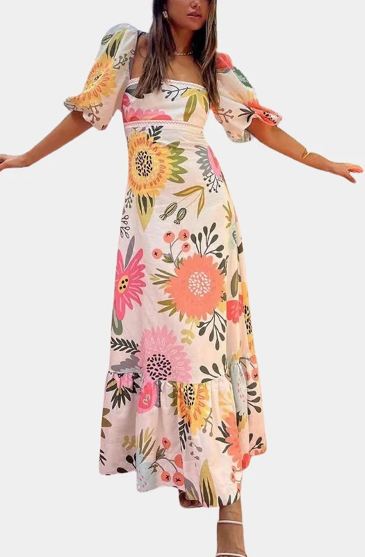 Women's Tiered DressesAdalyn Maxi Dress