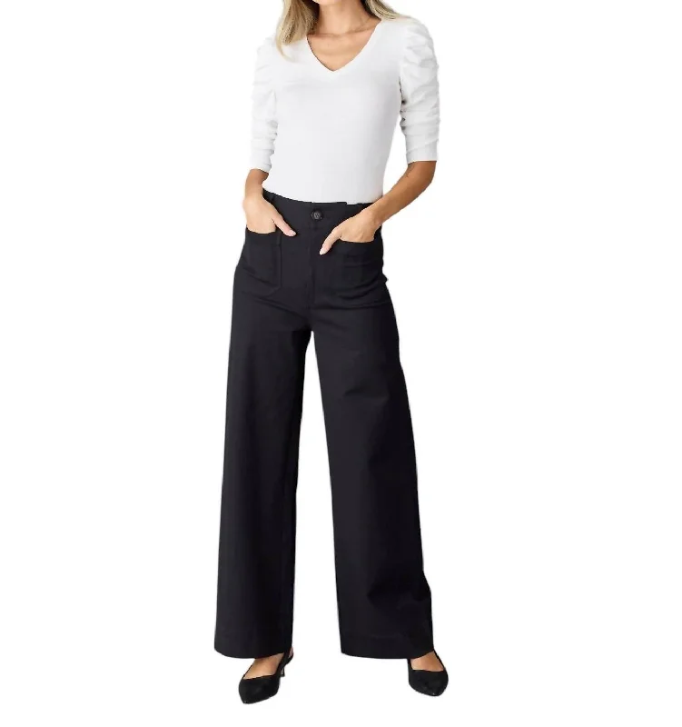 Women's SlacksStella Pants In Black