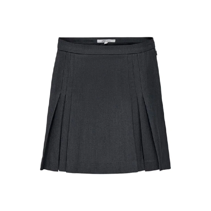 Women's Stretch SkirtsOnly  Polyester Women's Skirt