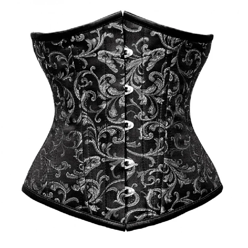 lace-detailed chemisesGail Waist Training Corset