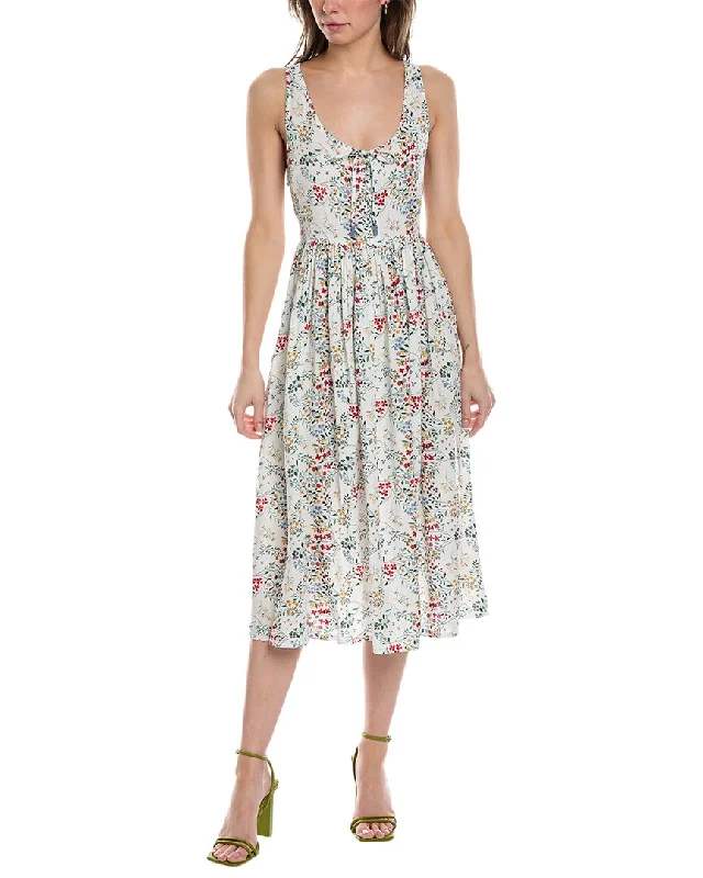 Women's Wrap DressesWalker & Wade Shannon Midi Dress