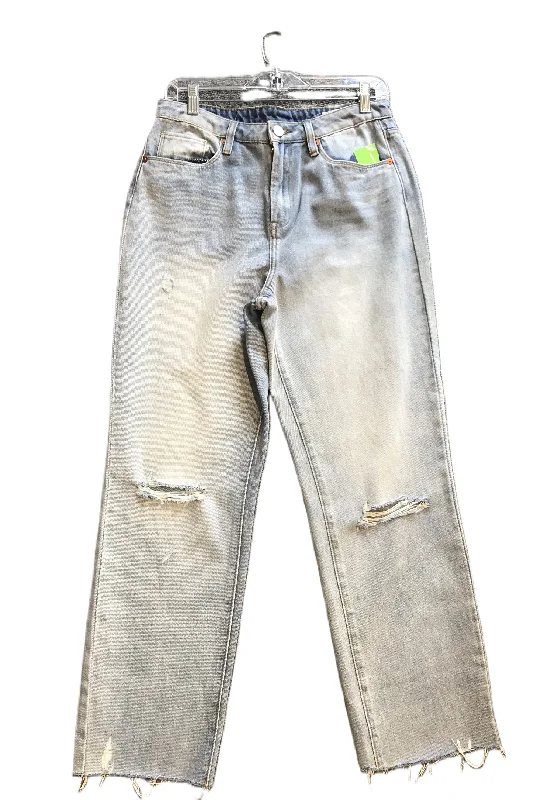 Women's Jodhpurs with Flared LegJeans Boyfriend By Blanknyc  Size: 6