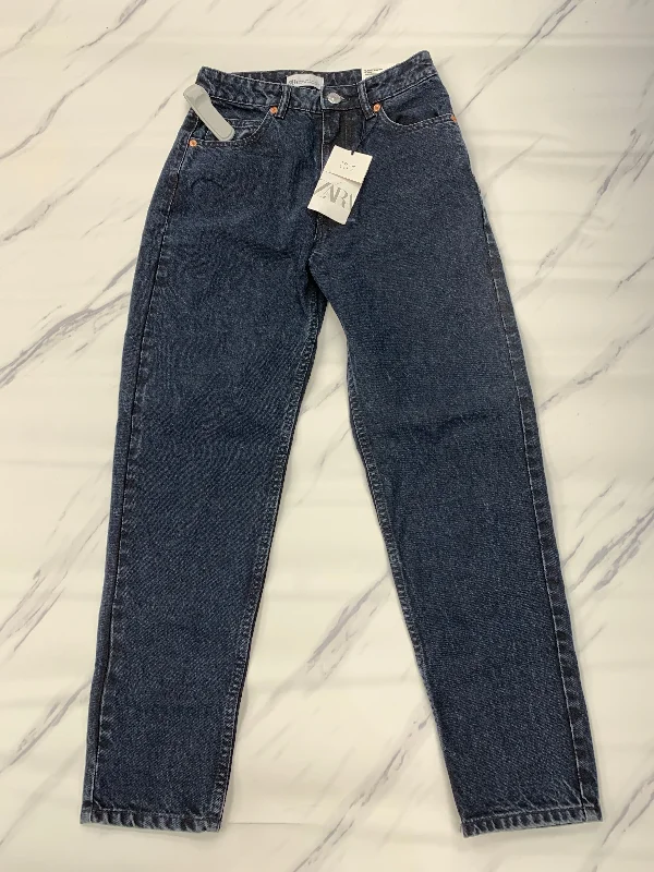 Women's Jodhpurs with Full LengthJeans Boyfriend By Zara  Size: 4