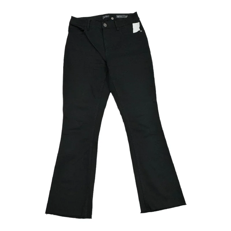 Women's Jodhpurs with ButtonsJeans Flared By J. Jill  Size: 0