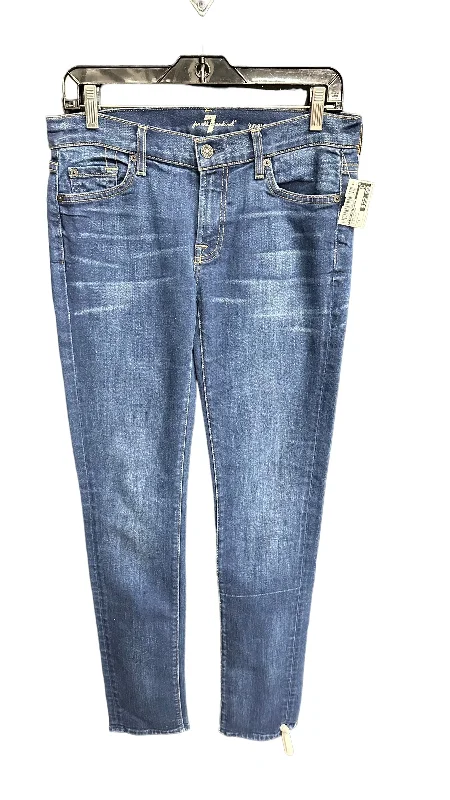 Women's CulottesJeans Skinny By 7 For All Mankind  Size: 6