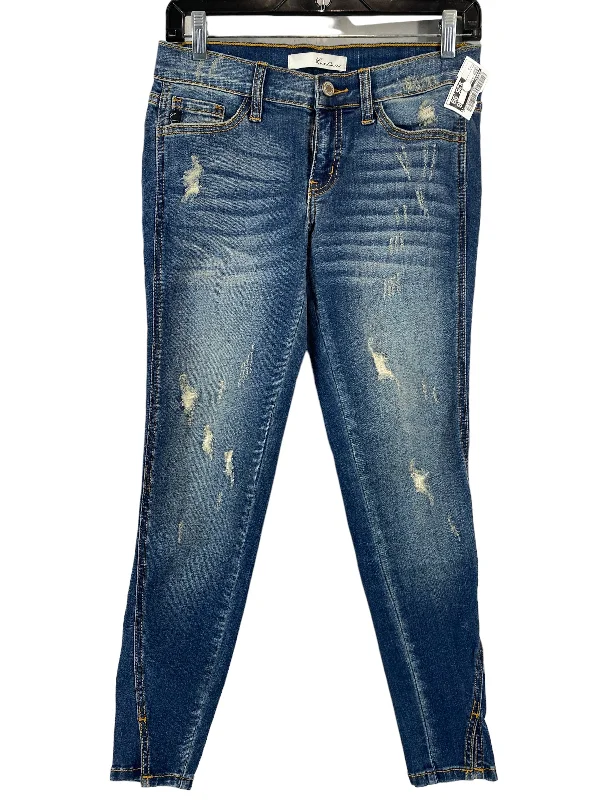 Women's Jodhpurs with Keyhole CollarJeans Skinny By Kancan  Size: 3