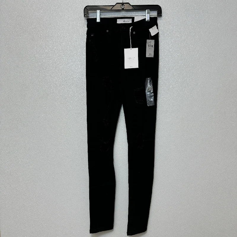 Women's Jodhpurs with Shirt CollarJeans Skinny By Kancan  Size: 3