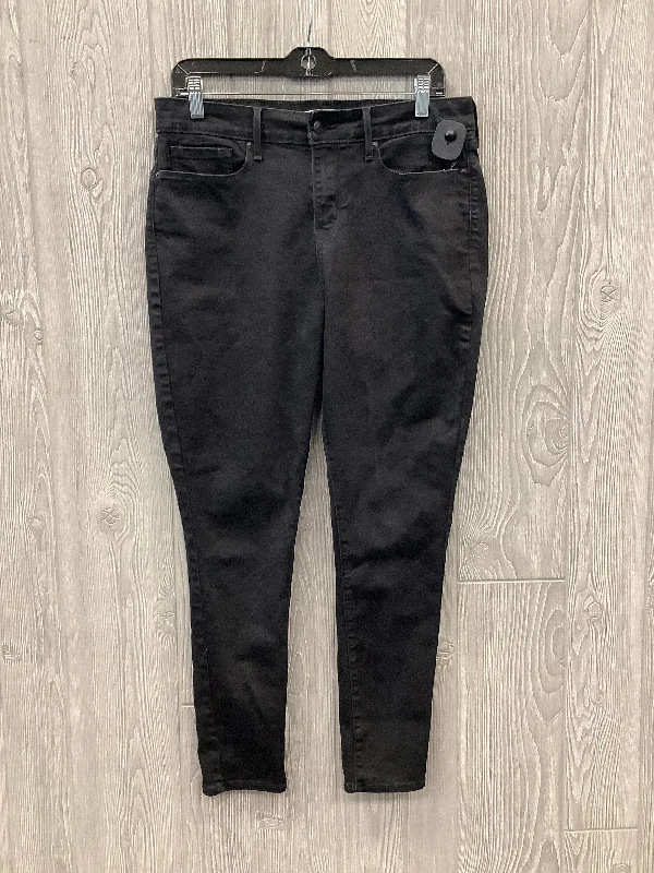 Women's Jodhpurs with Notched CollarJeans Skinny By Levis  Size: 12