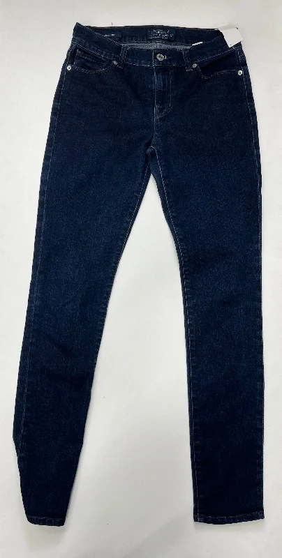 Women's Jodhpurs with Notched CollarJeans Skinny By Lucky Brand  Size: 4