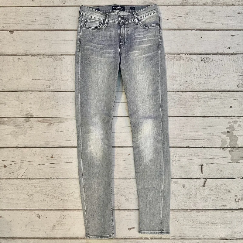 Women's Jodhpurs with Notched CollarJeans Skinny By Lucky Brand  Size: 4