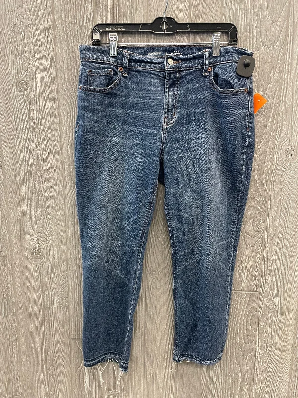 Women's Dress PantsJeans Skinny By Old Navy  Size: 6