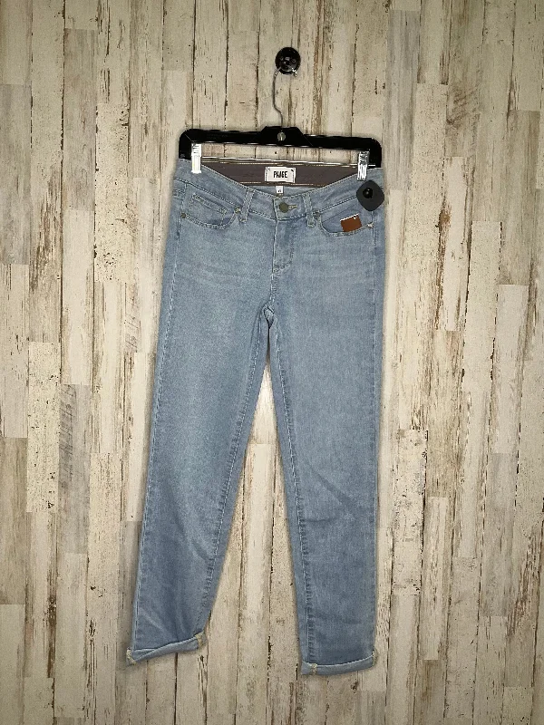 Women's Trouser PantsJeans Skinny By Paige  Size: 2