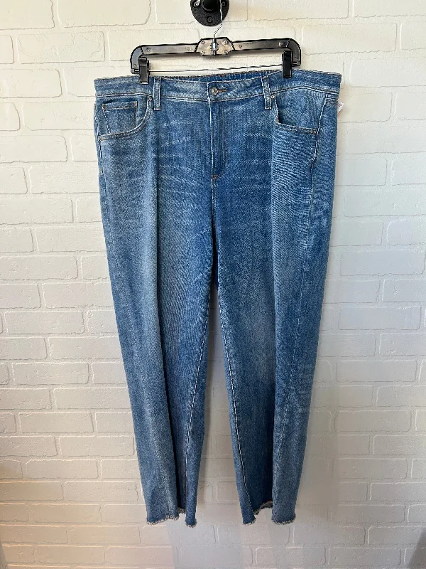 Women's Skinny JeansJeans Straight By Chicos  Size: 18