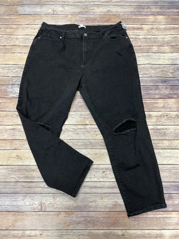 Women's Cargo PantsJeans Straight By Forever 21  Size: 20