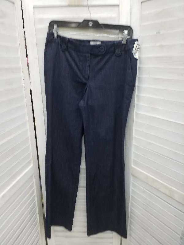 Women's Wide-Leg PantsJeans Straight By Loft  Size: 6